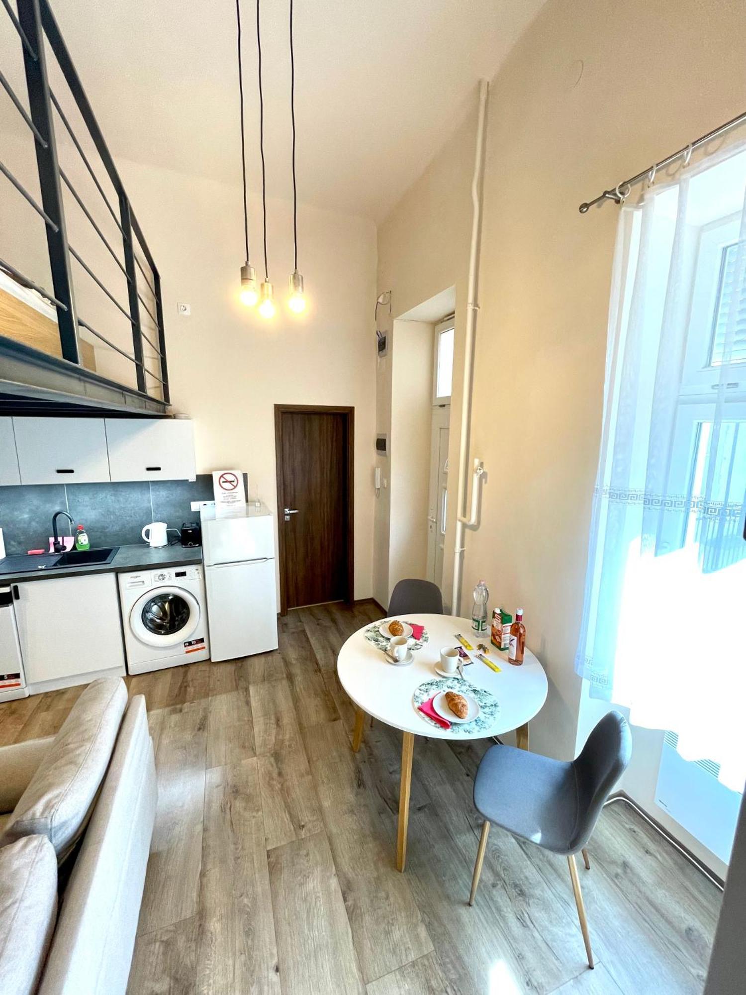 Lovely Urban Retreat - Budapest Exterior foto